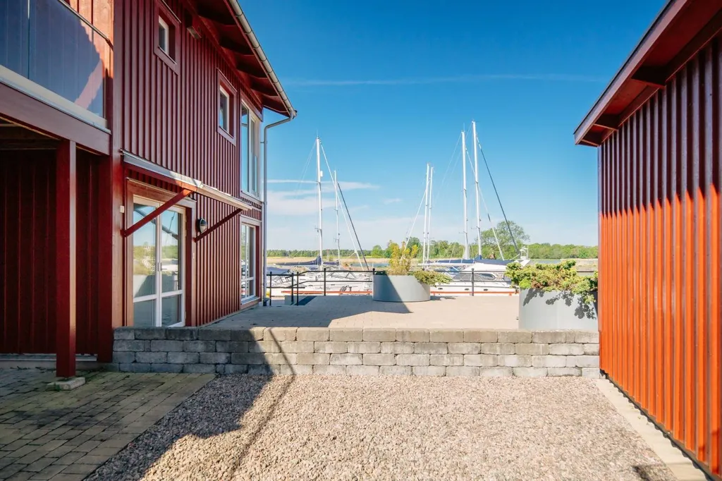 4-toaline maja asukohas Mariestads kommun