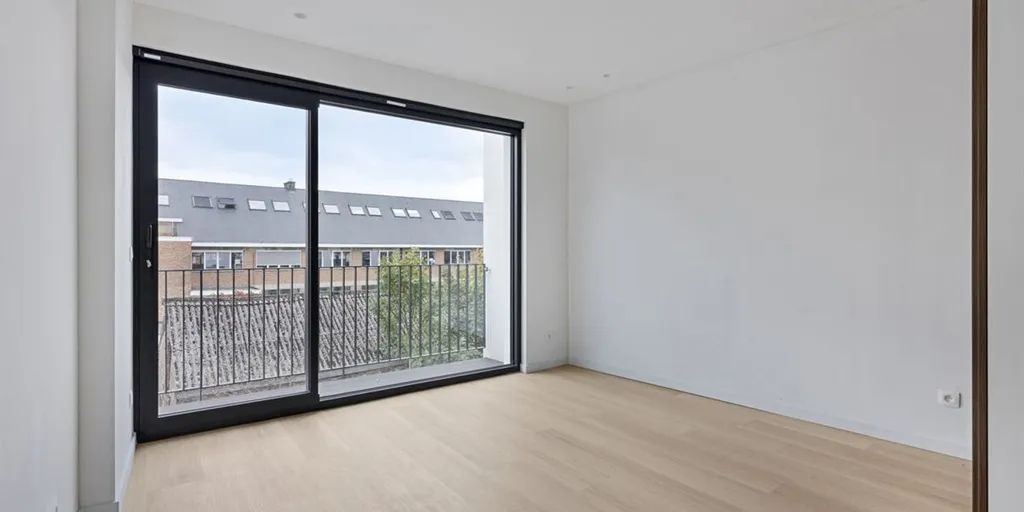 Pièces - Appartement avec Terrasse dans le Centre de Leuven