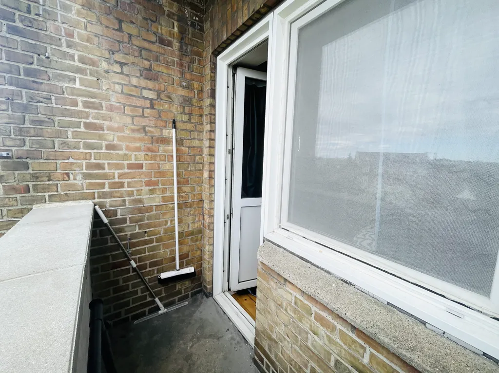 Rõdu - Spacious Two-Bedroom Flat in Nørresundby Centre