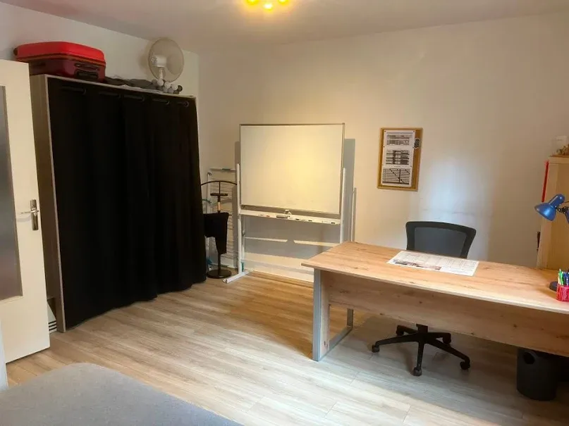 Appartement 1 pièces à Limoges