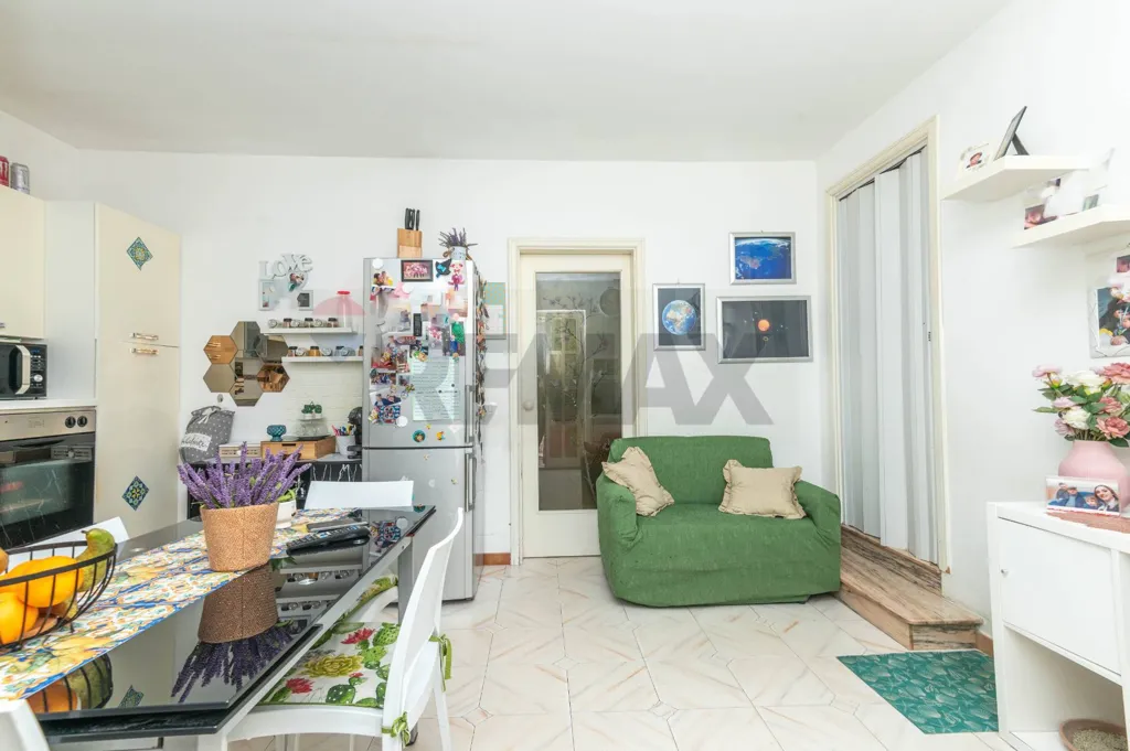 Cuisine - Villa with Veranda in Pachino