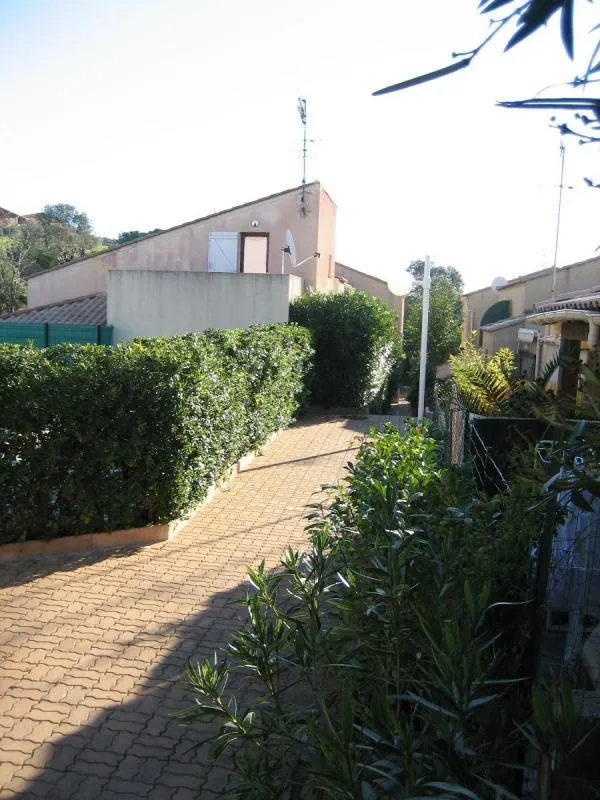 Extérieur - Appartement avec Jardin et Parking à Juvignac