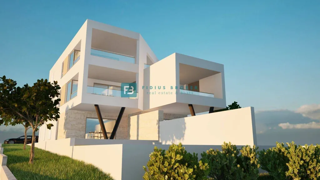 Esterno - Luxury Apartment with Pool in Vodice