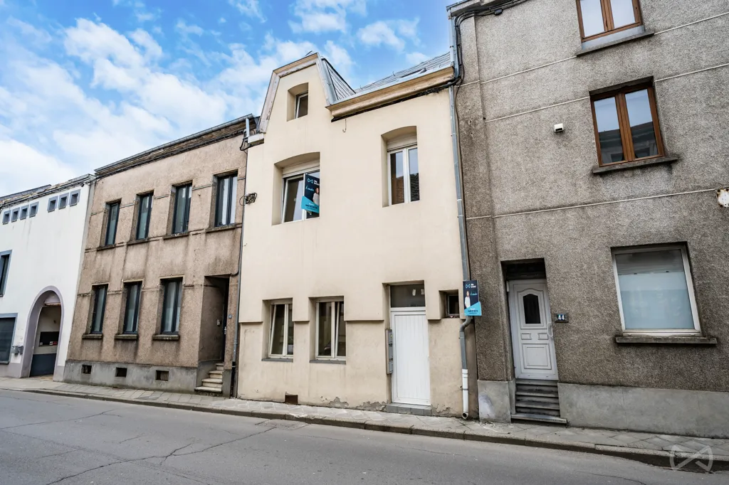 Extérieur - Maison de Rapport à Proximité du Centre à Arlon