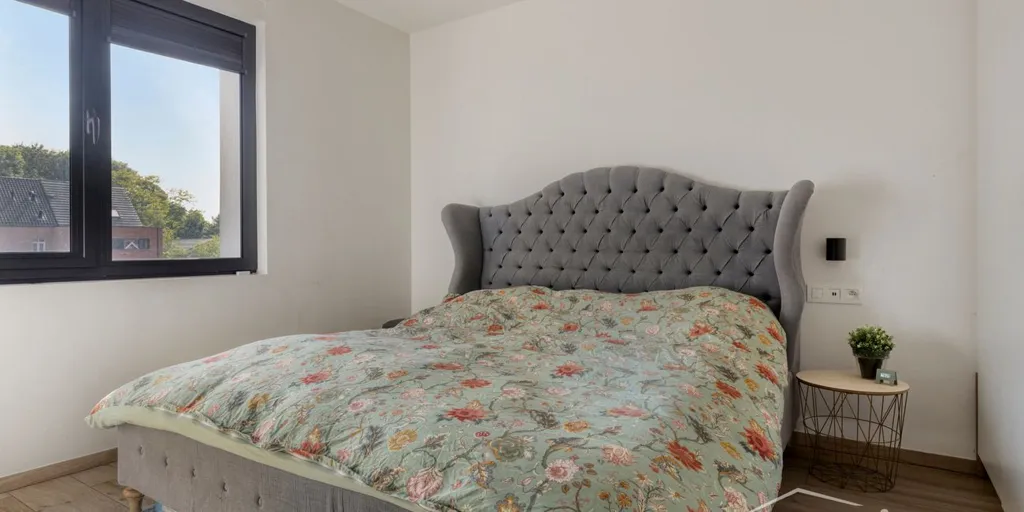 Bedrooms - Luxurious Half-Open House with Terrace in Wuustwezel