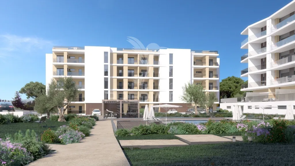 Extérieur - T2 Apartment with Seafront Access in Portimão