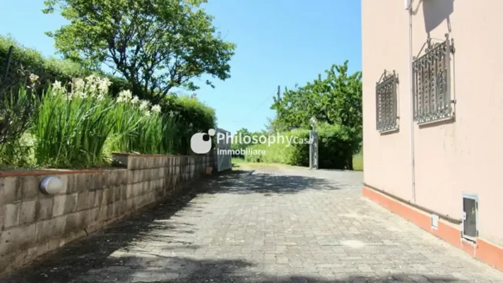 Välivaade - Rustic House with Sea View near Ancona