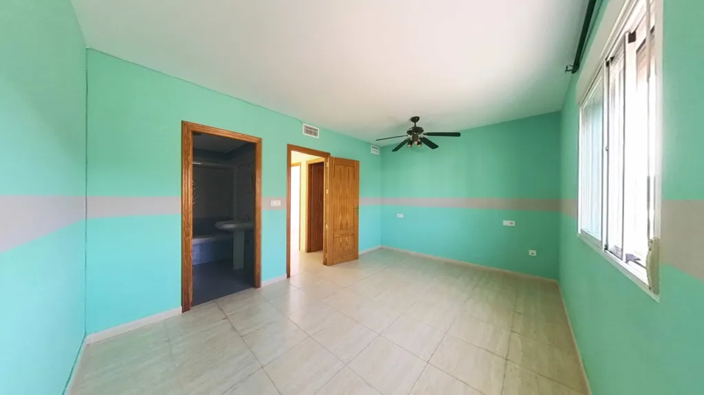 Appartement 3 chambres à Zurgena
