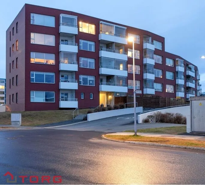 3-toaline korter asukohas Reykjavík