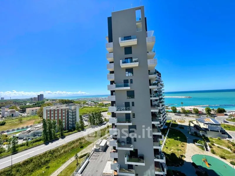 Vue aérienne - Apartment with Sea View in Salerno