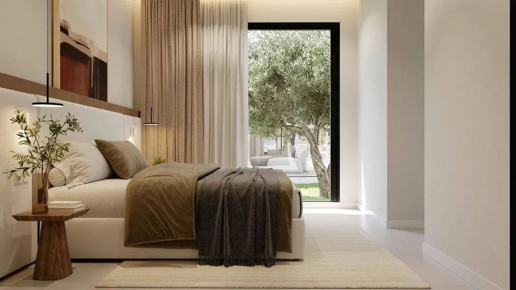 Chambres - Luxury Villa with Private Pool in Finestrat