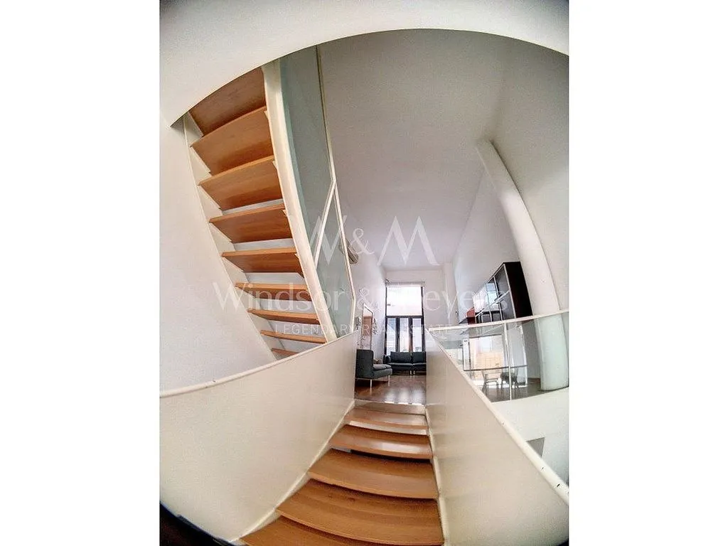 Pièces - Luxury Triplex Loft in L'Hospitalet Business District