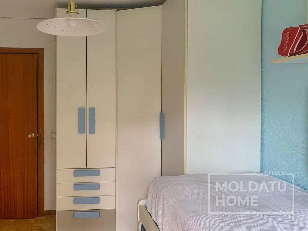 Chambres - Student-Friendly Flat with Central Heating in Iturrama