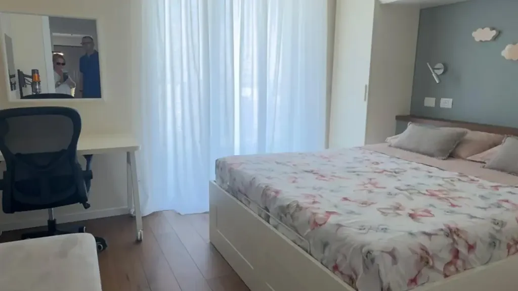 Chambres - Luxury Apartment with Panoramic Views in Milan