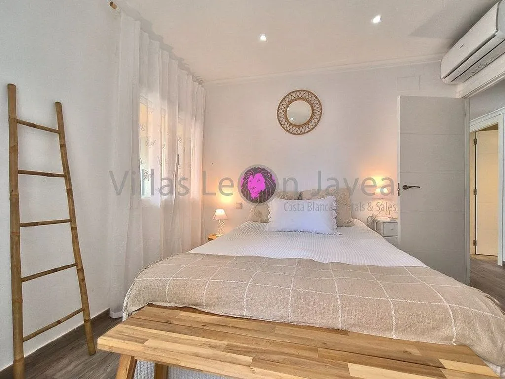 Chambres - Apartment with Sea View in Jávea
