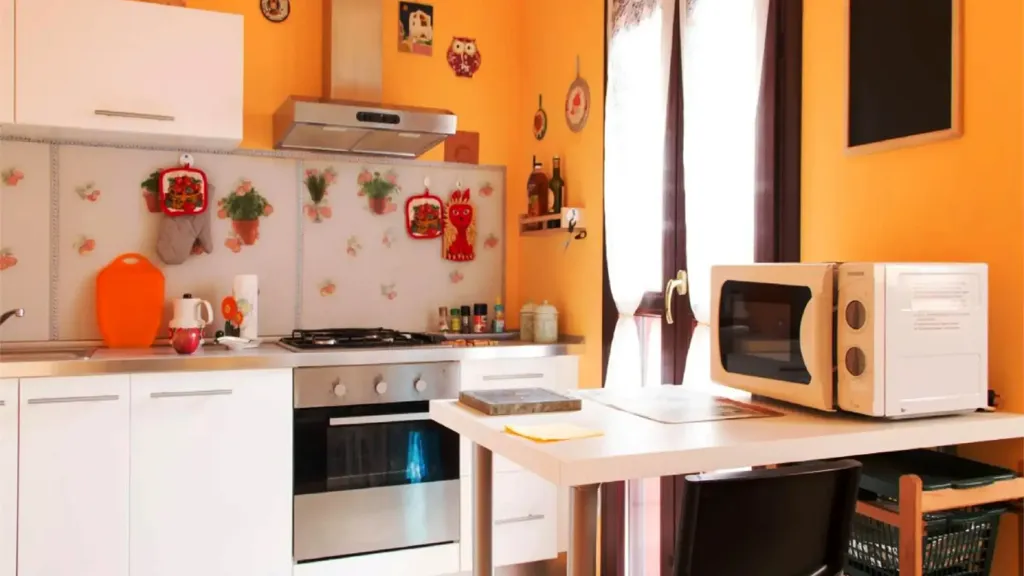 kitchen
