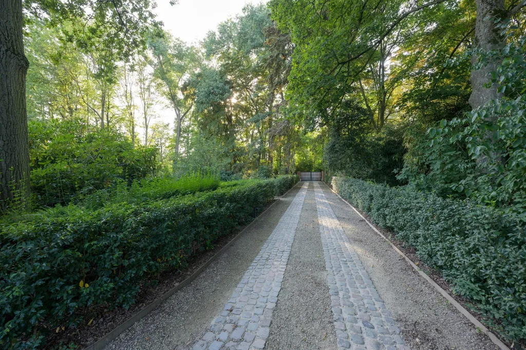 Extérieur - Villa Rénovée avec Jardin à Turnhout