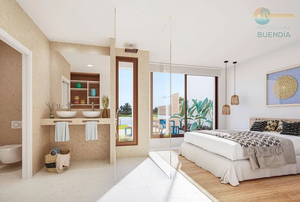 Magamistoad - Detached House with Pool in Los Alcázares