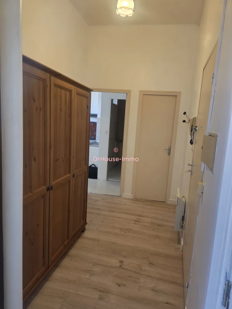 Entrée - Appartement T2 en Centre-ville à Gaillac