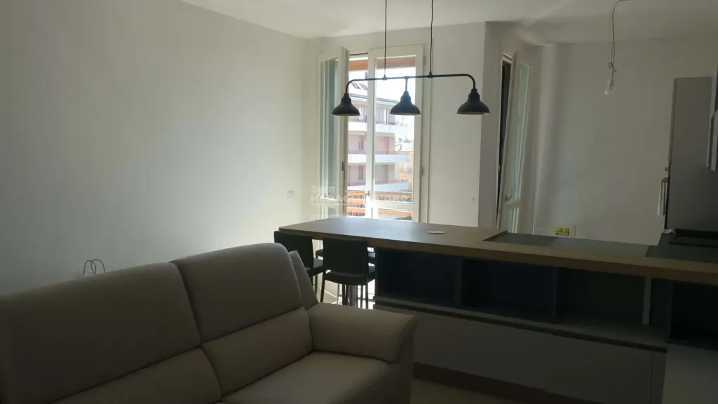 Kitchen - Luxury Flat with Terrace in Modena