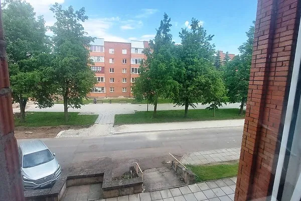 Balcon - Apartment with Sea View in Sillamäe