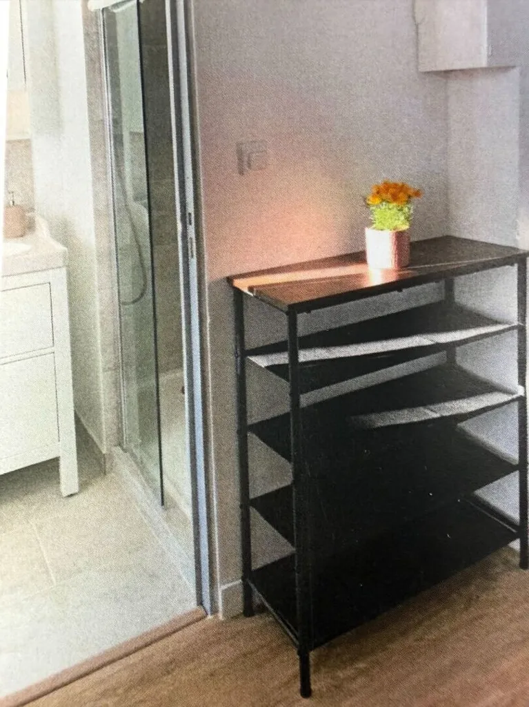 Bagni - Fully Furnished Studio Flat with All-Inclusive Charges