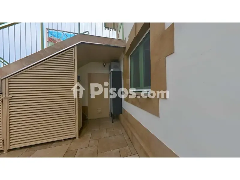 Jardin - Chalet with Traditional Architecture in Cudón