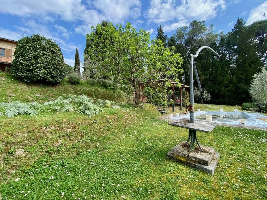 Jardin - Colonica with Pool in Greve in Chianti