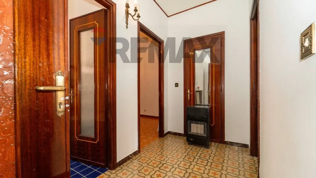 Hallway - Semi-detached House with Terrace in Mazzè