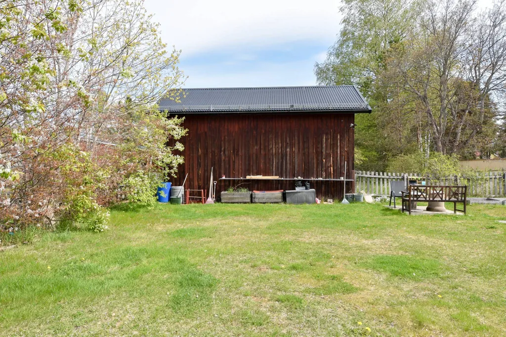 5-toaline maja asukohas Söderhamns kommun