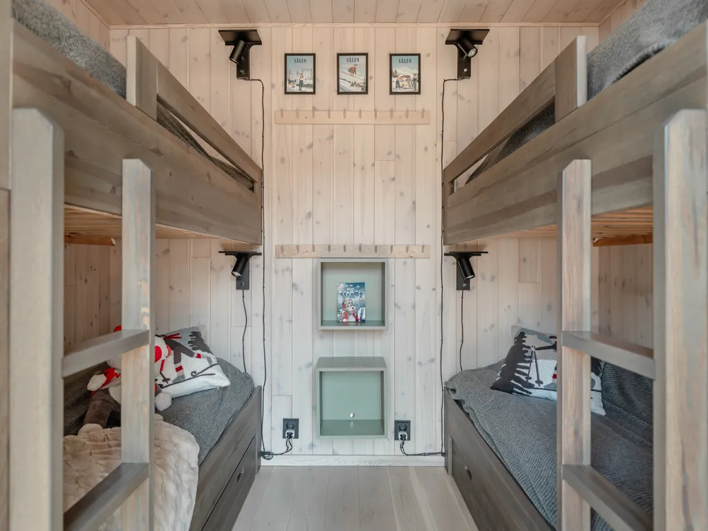 Magamistoad - Chalet with Ski Access in Stöten, Dalarna