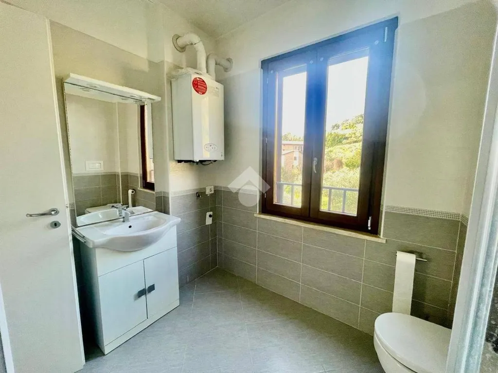 Vannitoad - Trilocale with Veranda in Assisi