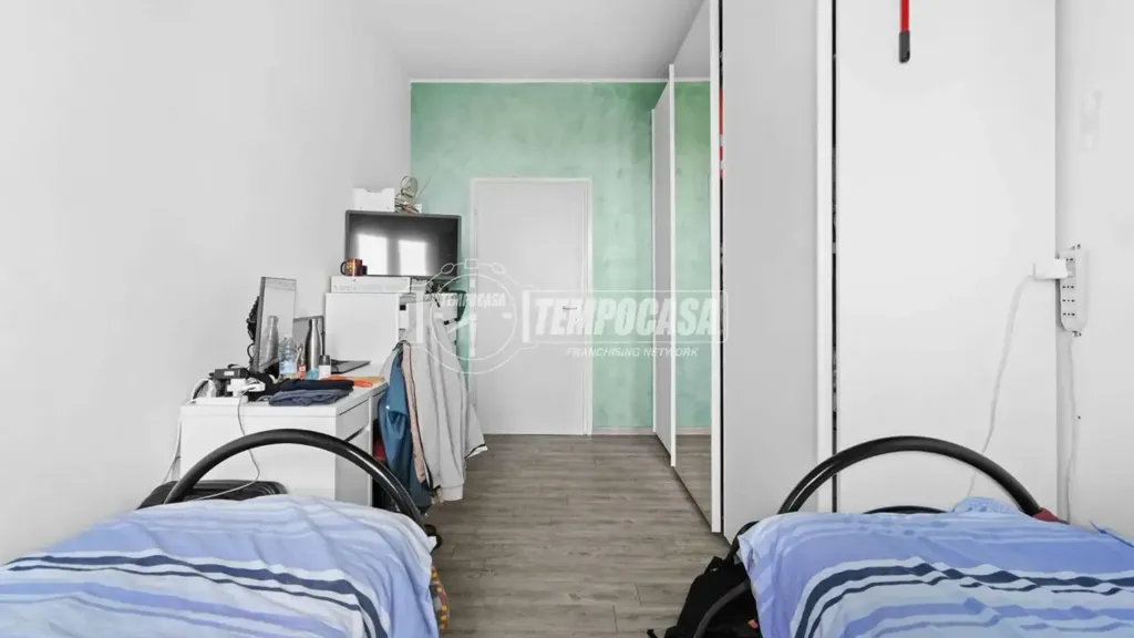Chambres - Apartment with Balcony in Milan