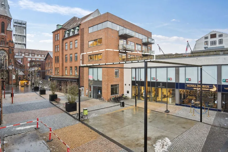 Toad - Office Space with Terrace in Aarhus