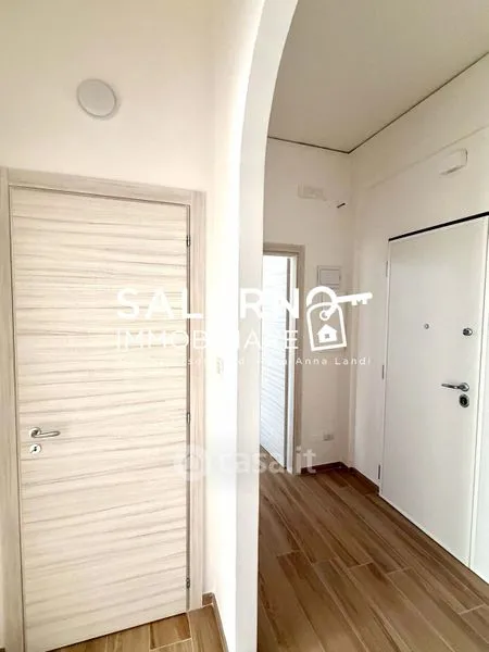 Entrée - Modern Flat with Balcony in Salerno Centre