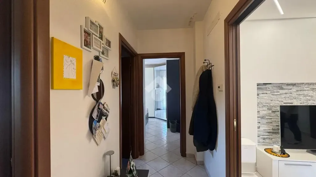 Esik - Modernised Apartment with Balcony in Campegine