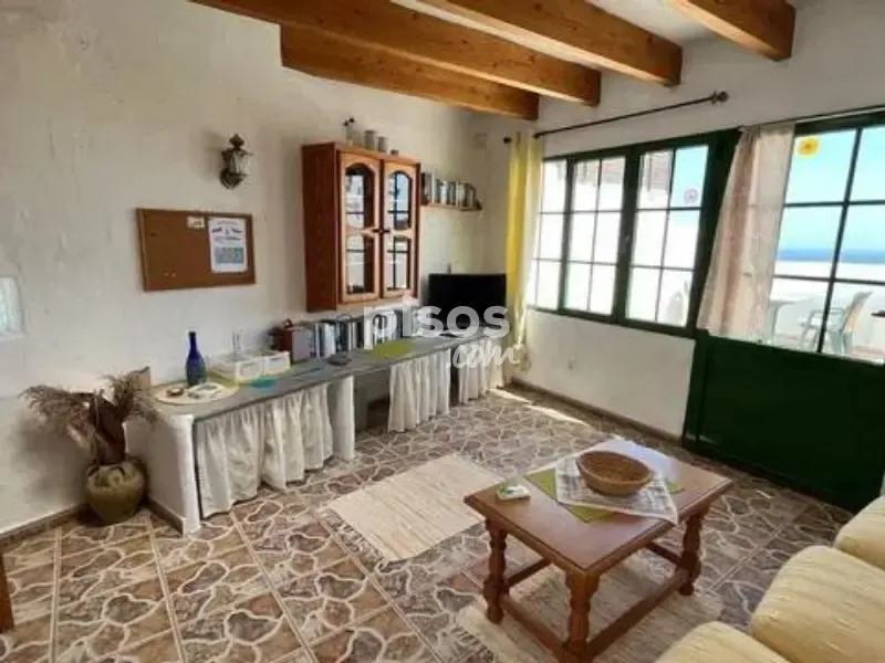 Soggiorno - Rustic Farmhouse with Pool near Maspalomas