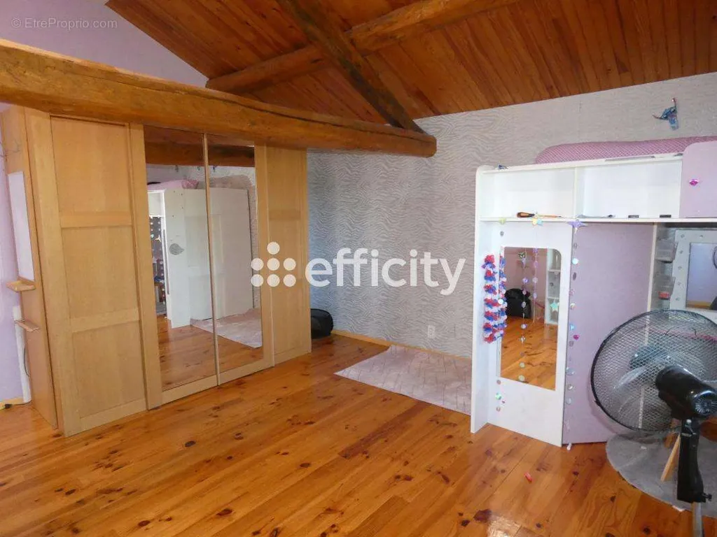 Magamistoad - Character House with Pool in Gannat