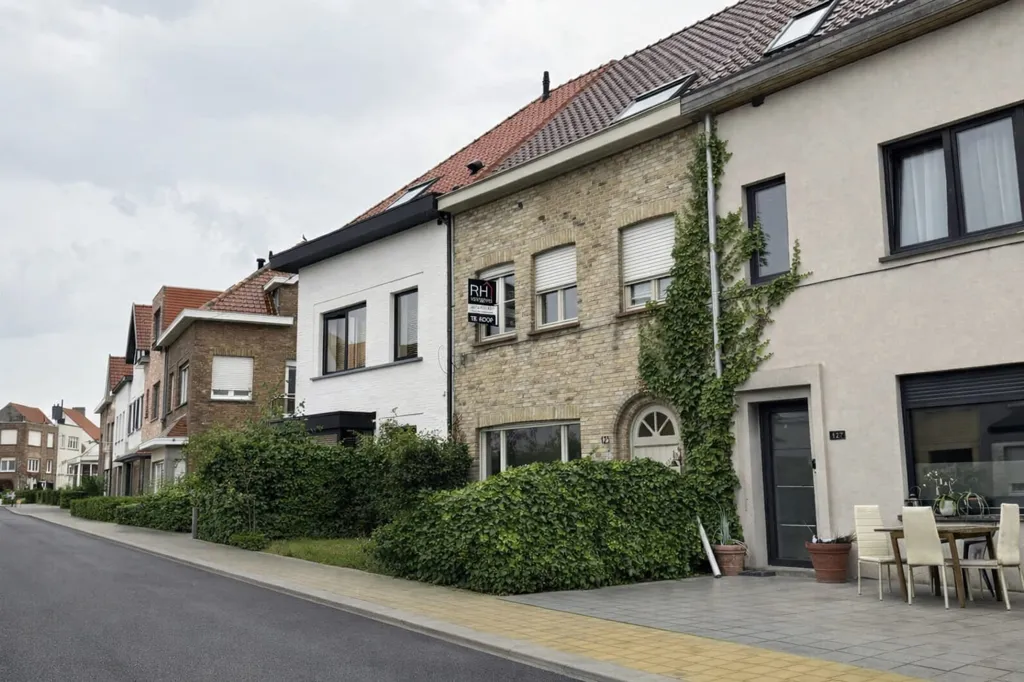 Extérieur - Duplex Spacieux avec Deux Chambres en Centre-Ville
