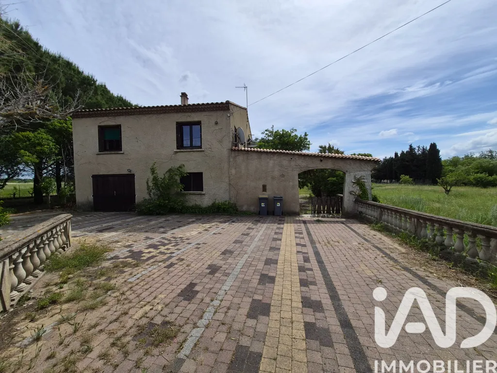 Esterno - House with Garden and Balcony in Pézenas