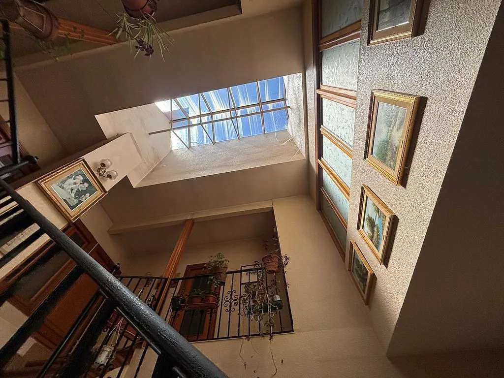 staircase