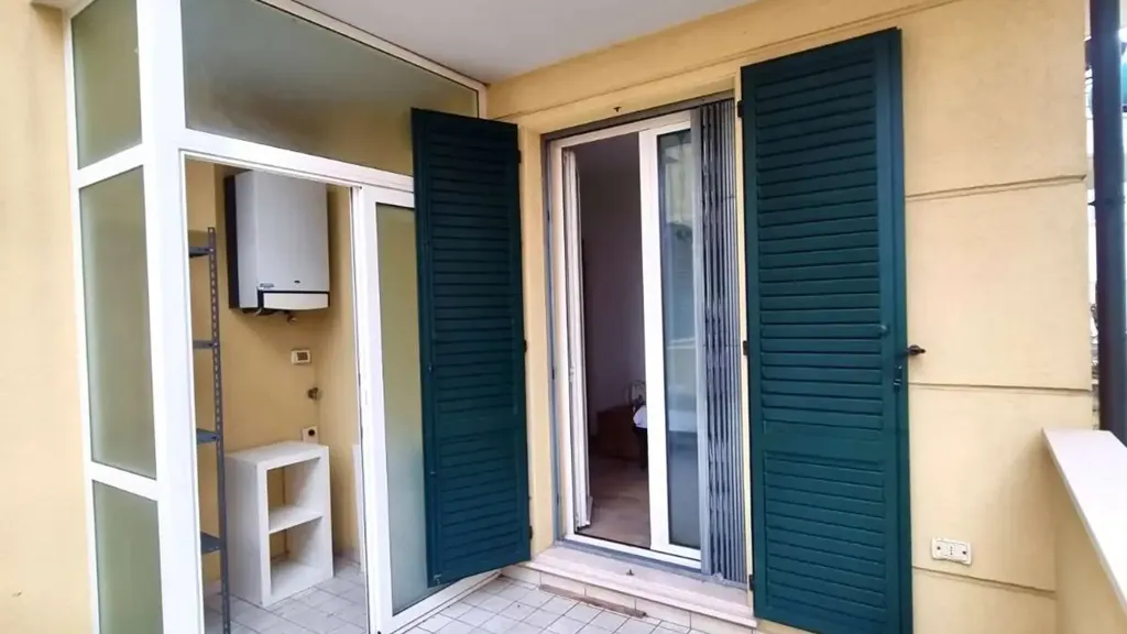 Balcon - Ground Floor Apartment with Private Courtyard in Viserbella