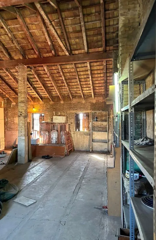 Rooms - Historic House with Terrace in Plena Huerta