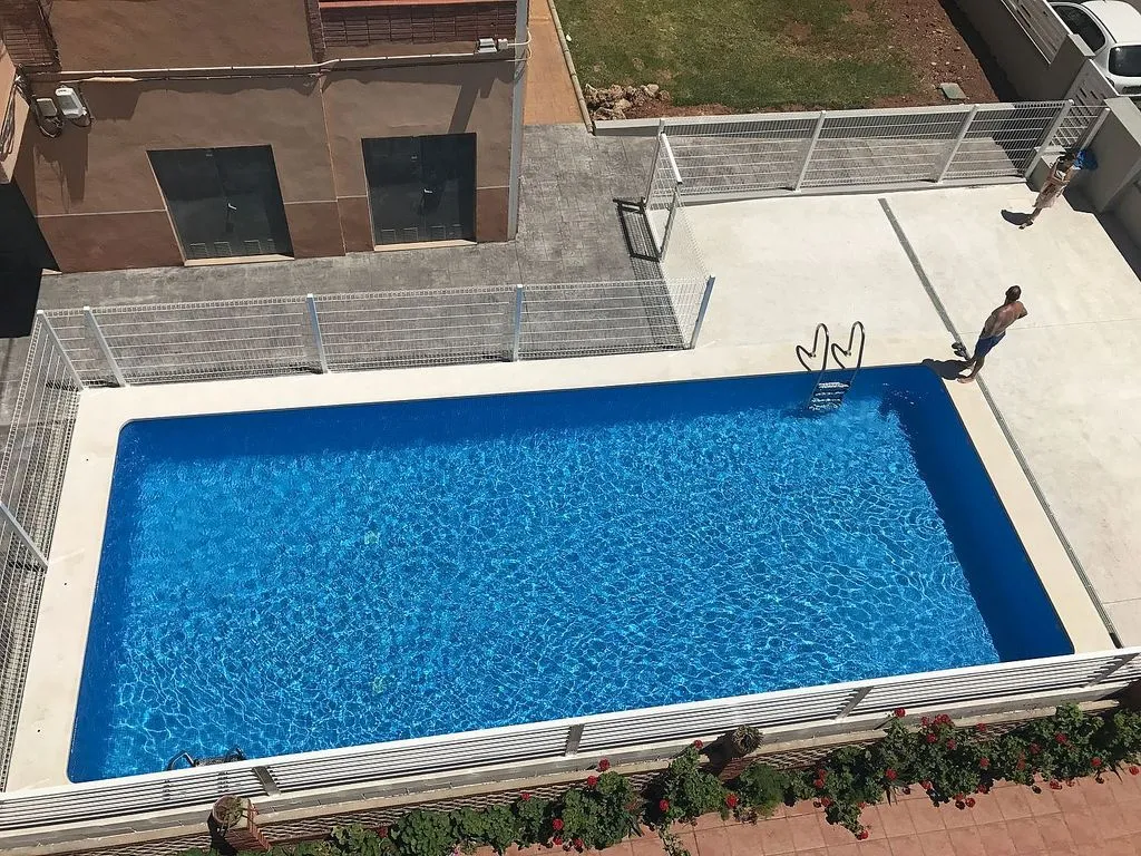 Vista aerea - Apartment with Pool and Terrace in Heliópolis