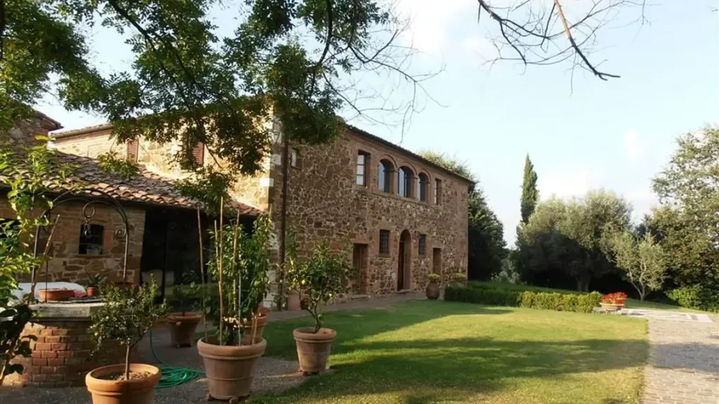 garden