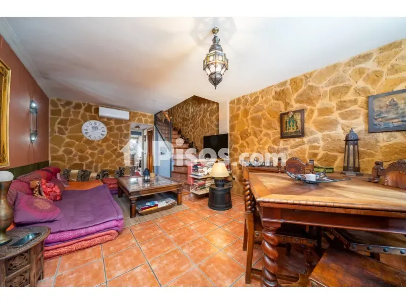 Sala da pranzo - Terraced House with Solarium in Calvià