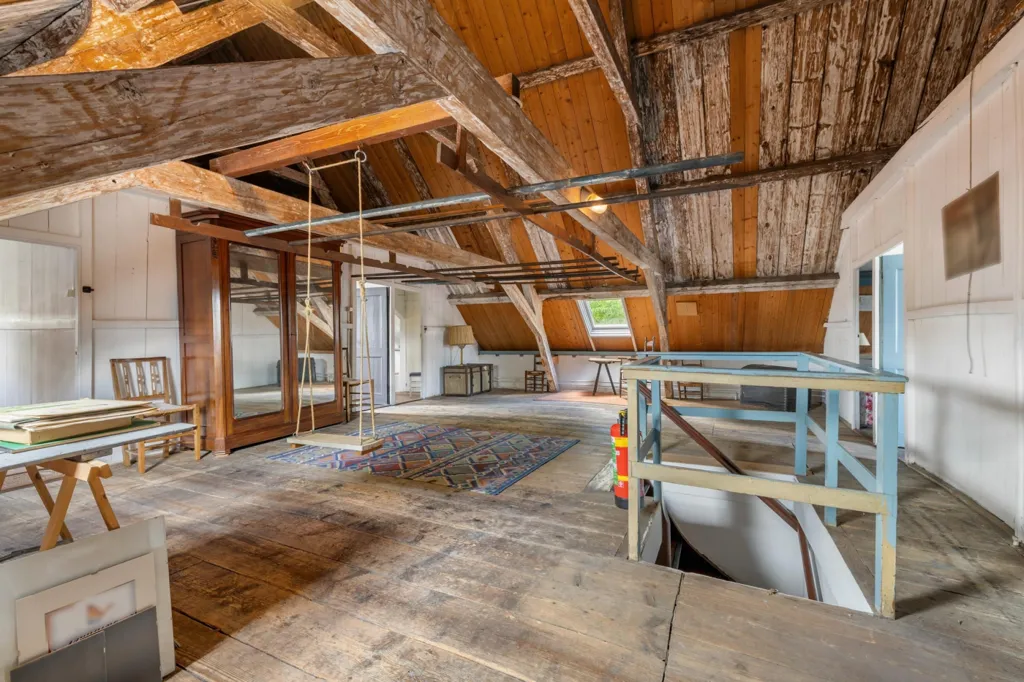 Rooms - Monumental Villa with Historical Charm in Breda