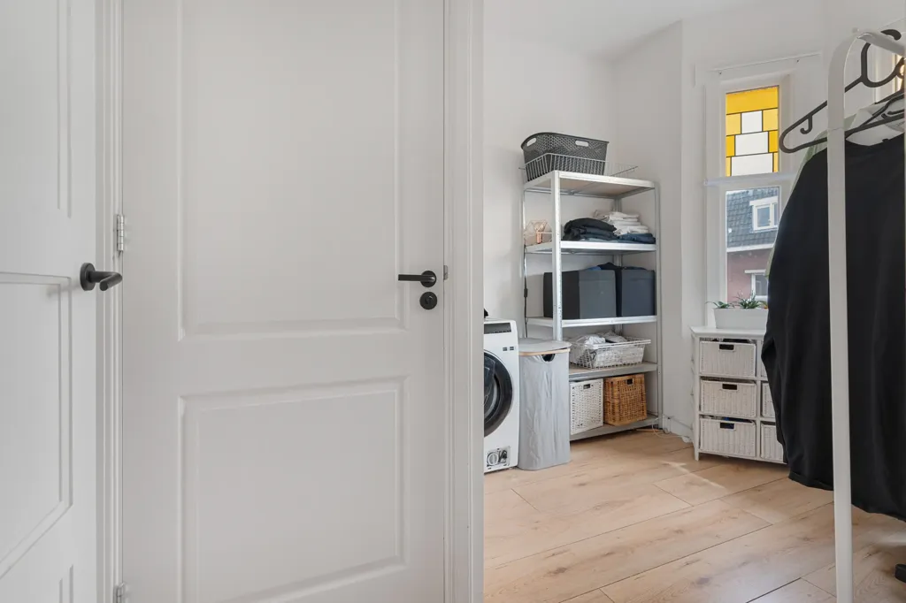 Stanze - Charming Upper Flat with Balcony in The Hague