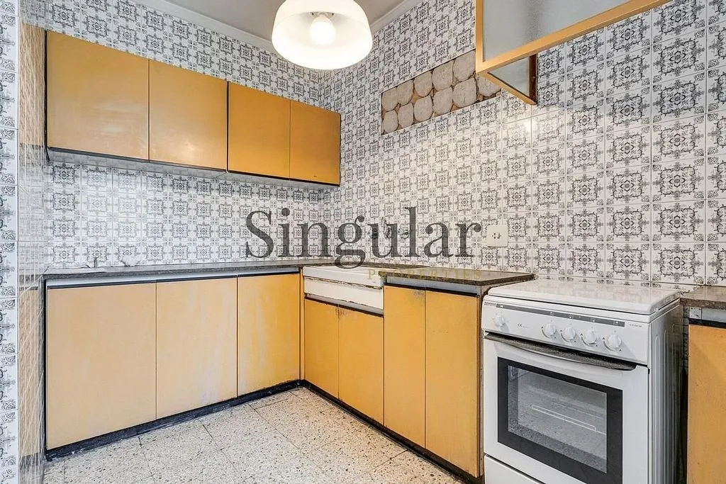 Cuisine - Apartment with South-West View in La Nova Esquerra de l'Eixample