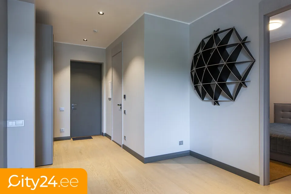 Esik - 3-Bedroom Apartment with Terrace in Riga Centre